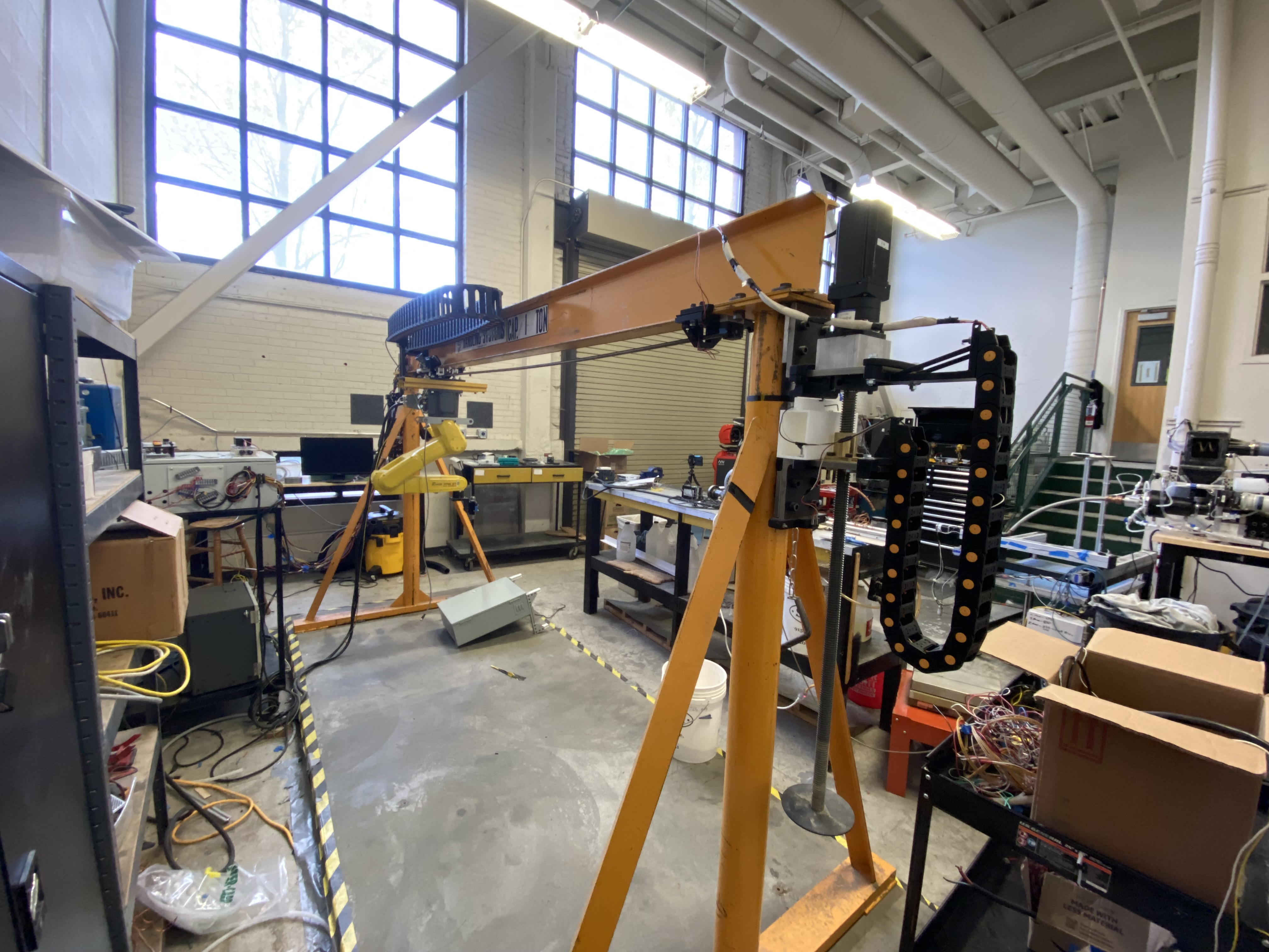 Large 3D Printer